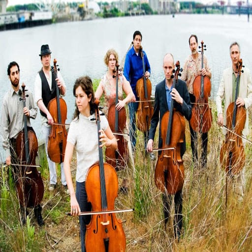 Portland Cello Project St. Petersburg Tickets