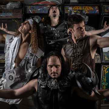 Powerglove St. Petersburg Concert Tickets