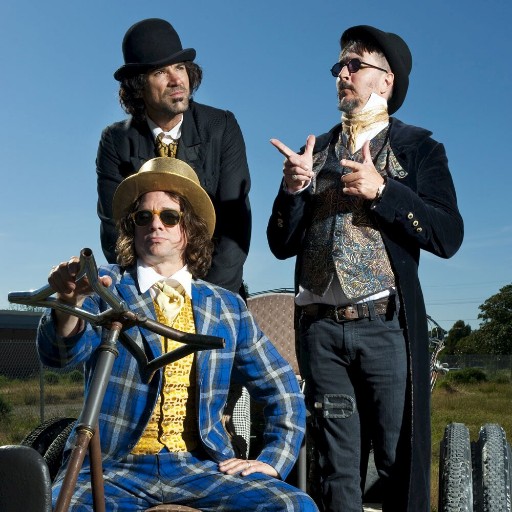 Primus St. Petersburg Tickets