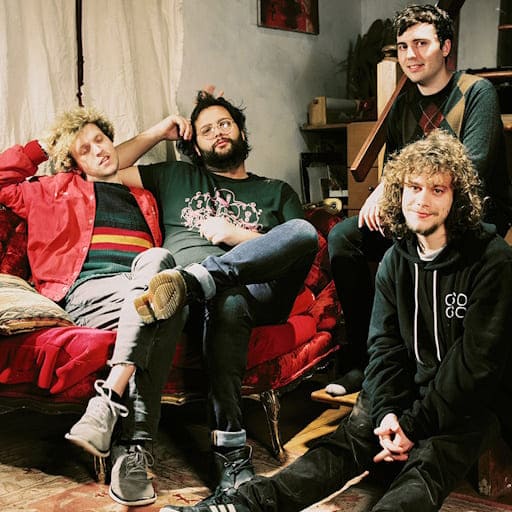Prince Daddy and The Hyena St. Petersburg Tickets