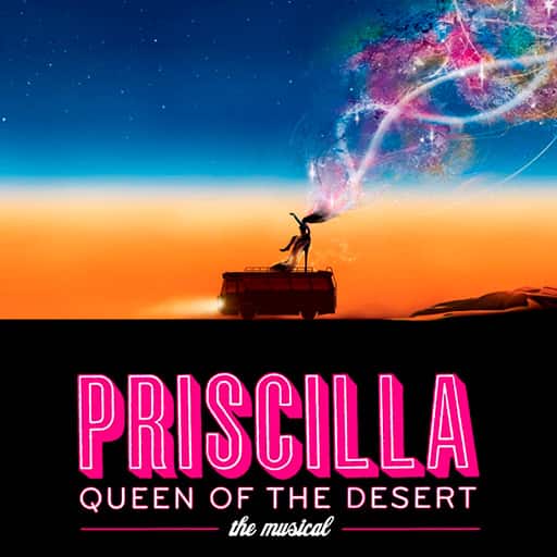 Priscilla Queen of the Desert St. Petersburg Tickets