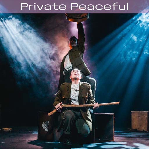 Private Peaceful Tickets