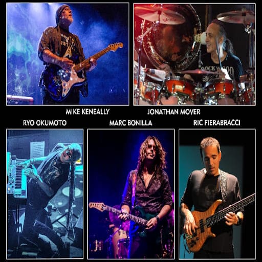 ProgJect St. Petersburg Tickets