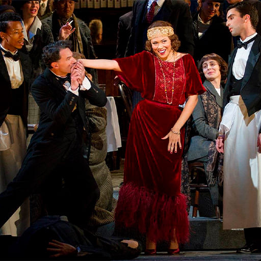 Puccini's La Boheme Tickets