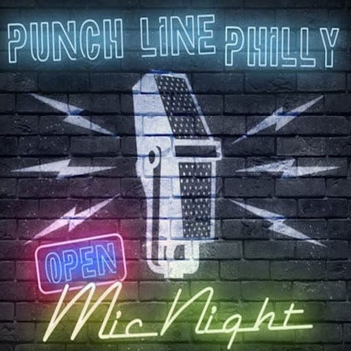 Punch Line Philly Open Mic Night St. Petersburg Tickets