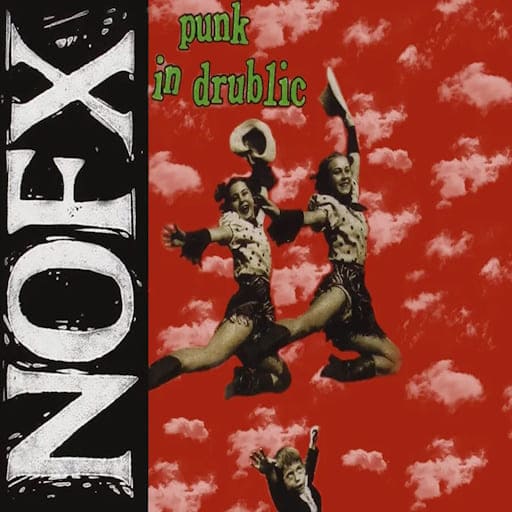 Punk in Drublic: NOFX St. Petersburg Concert Tickets