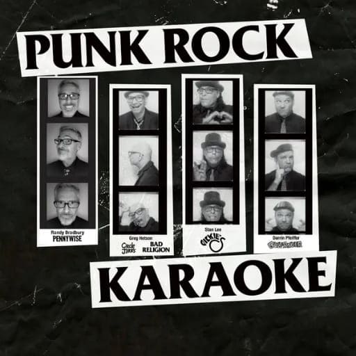 Punk Rock Karaoke St. Petersburg Tickets