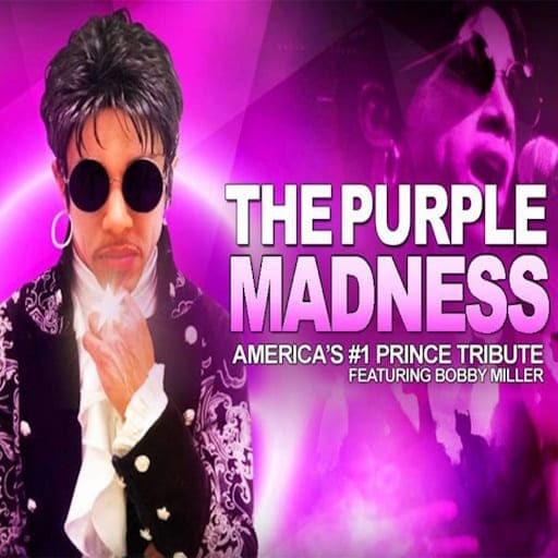 Purple Madness - A Tribute To Prince St. Petersburg Tickets