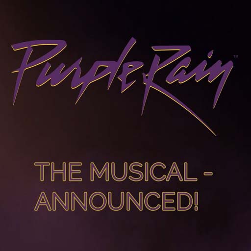 Purple Rain - The Musical in St. Petersburg