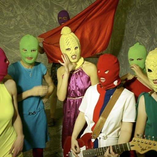 Pussy Riot St. Petersburg Concert Tickets