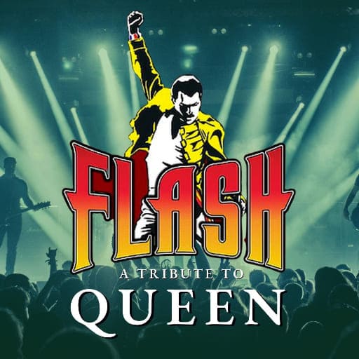 Queen Flash St. Petersburg Tickets