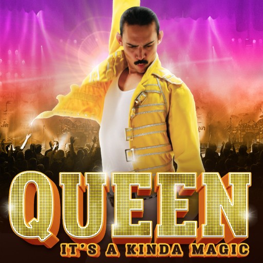 Queen - It's A Kinda Magic Tickets 2026