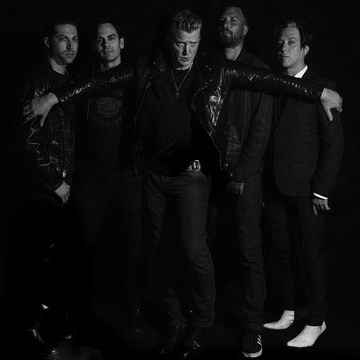 Queens of the Stone Age St. Petersburg Tickets