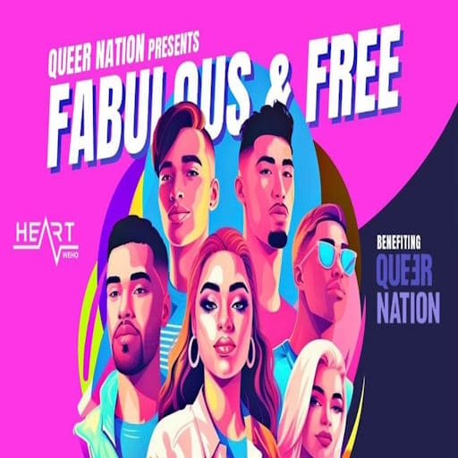 Queer Nation St. Petersburg Tickets