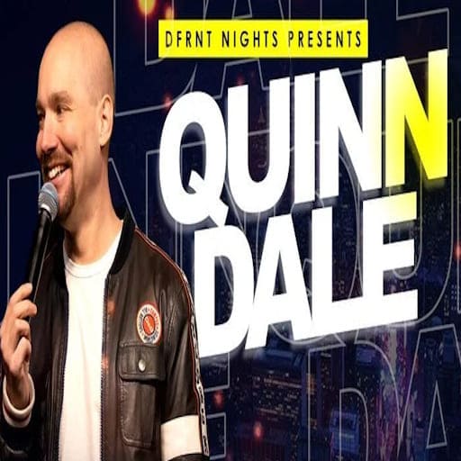 Quinn Dale St. Petersburg Tickets