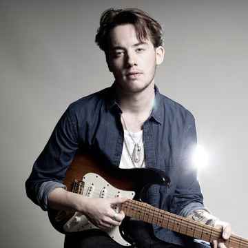 Quinn Sullivan St. Petersburg Tickets