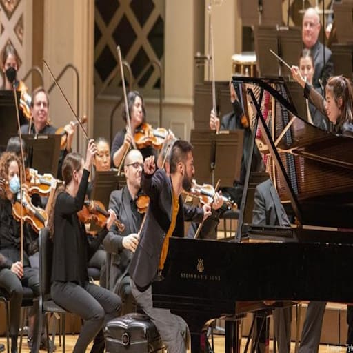 Rachmaninoff's Third St. Petersburg Tickets