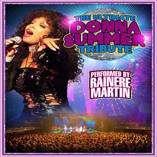 Rainere Martin - The Donna Summer Experience St. Petersburg Tickets