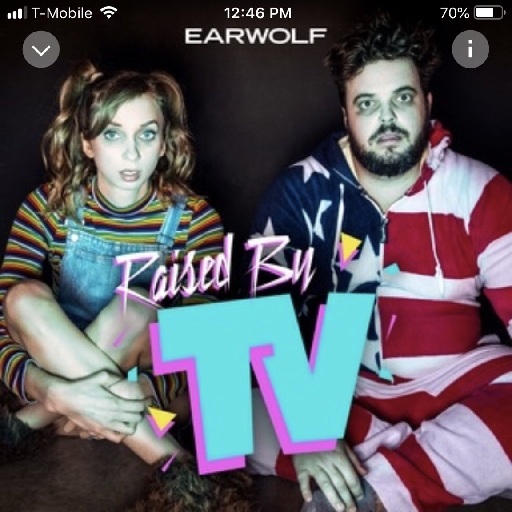 Raised By TV in St. Petersburg