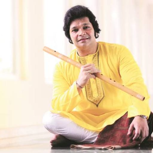 Rakesh Chaurasia St. Petersburg Tickets