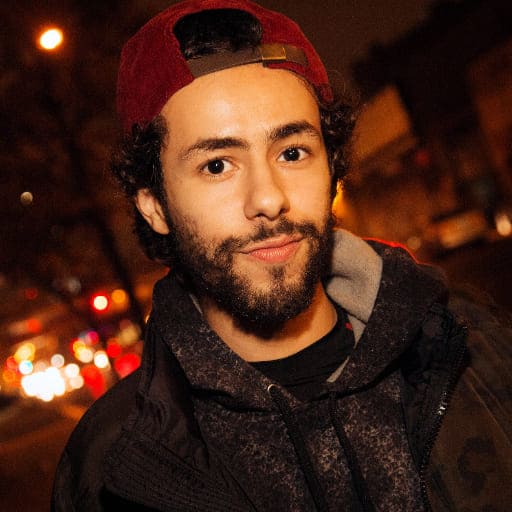 Ramy Youssef in St. Petersburg