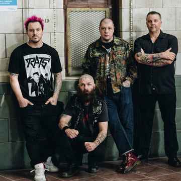 Rancid St. Petersburg Tickets