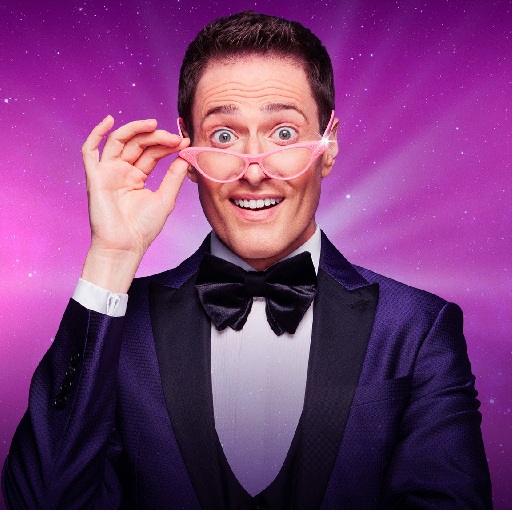 Randy Rainbow in St. Petersburg