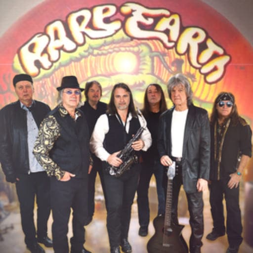 Rare Earth St. Petersburg Tickets