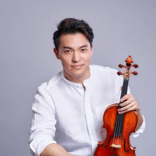 Ray Chen St. Petersburg Tickets