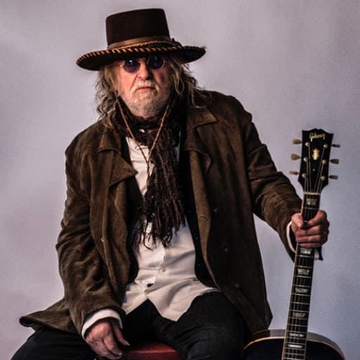 Ray Wylie Hubbard St. Petersburg Tickets