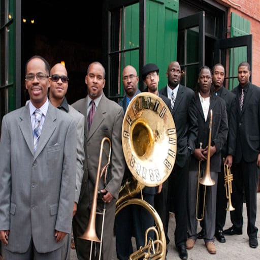 Rebirth Brass Band St. Petersburg Tickets