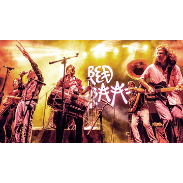 Red Baraat St. Petersburg Tickets