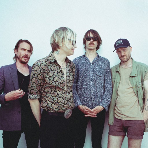 Refused St. Petersburg Tickets