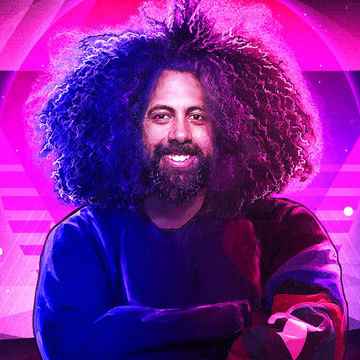 Reggie Watts St. Petersburg Tickets