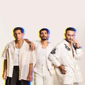 Reik St. Petersburg Tickets