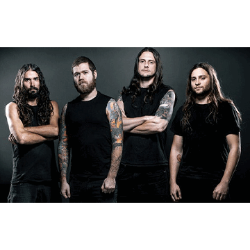Revocation St. Petersburg Tickets