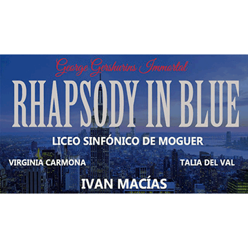 Rhapsody In Blue St. Petersburg Tickets