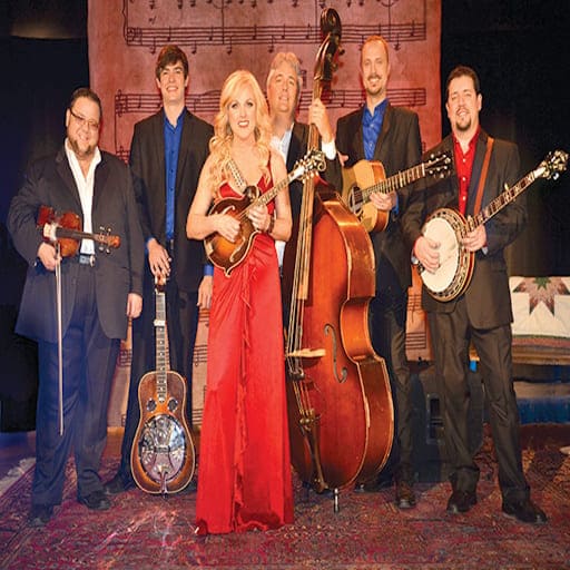 Rhonda Vincent And The Rage St. Petersburg Tickets