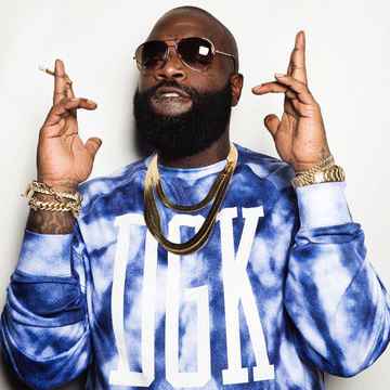Rick Ross St. Petersburg Tickets