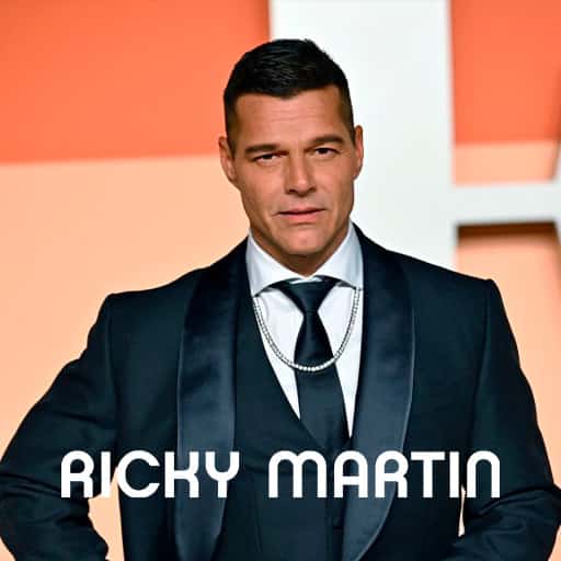 Ricky Martin St. Petersburg Tickets
