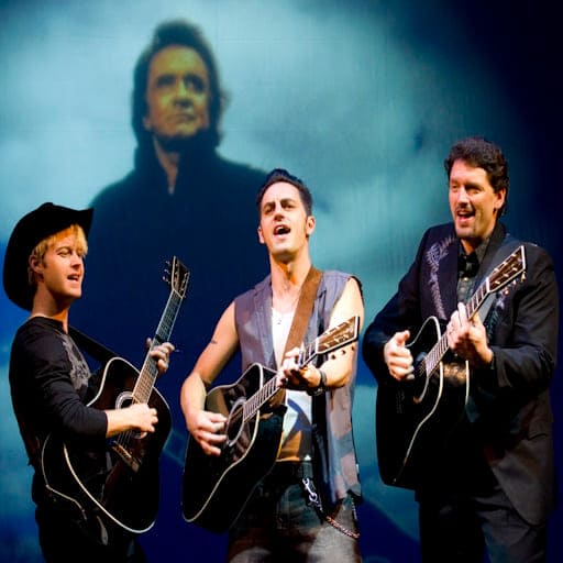 Ring Of Fire Band - A Tribute To Johnny Cash St. Petersburg Tickets