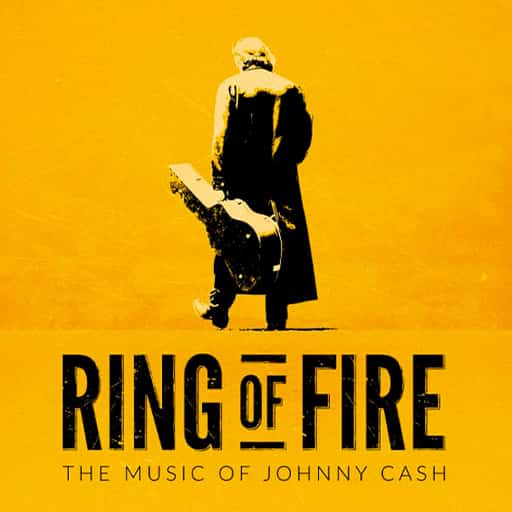 Ring of Fire: The Johnny Cash Musical Show St. Petersburg Tickets