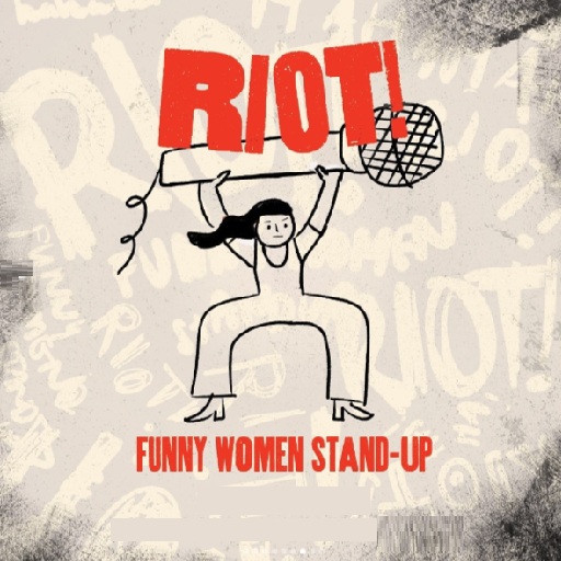 Riot! Funny Women Stand Up St. Petersburg Tickets
