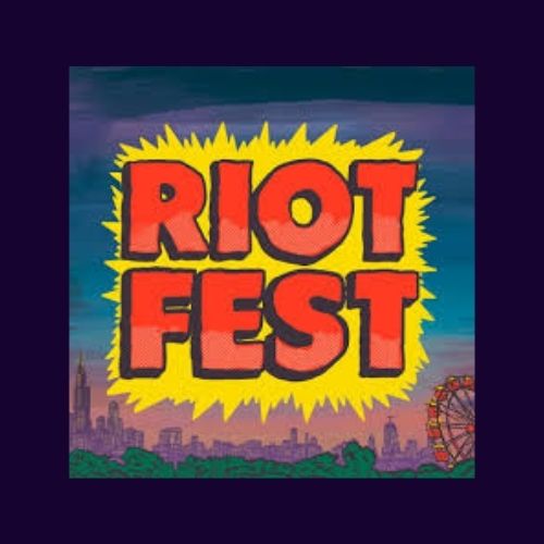 Riot Fest St. Petersburg Tickets