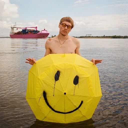 Rob Allen - Comedian in St. Petersburg