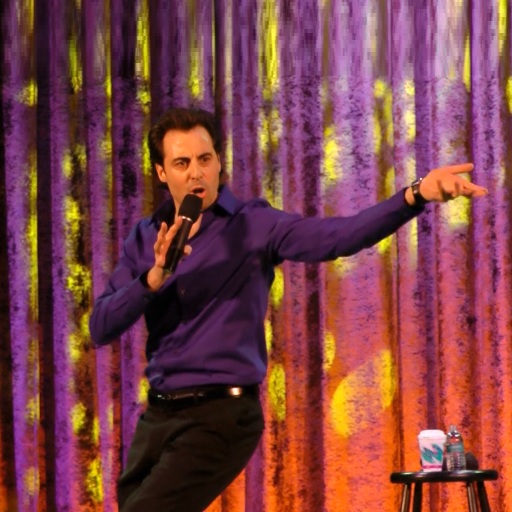 Rob Magnotti in St. Petersburg
