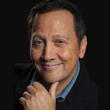 Rob Schneider in St. Petersburg