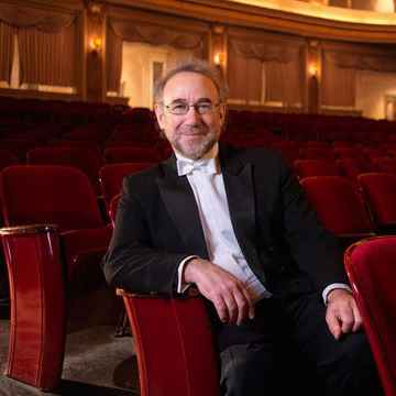 Robert Bernhardt St. Petersburg Tickets