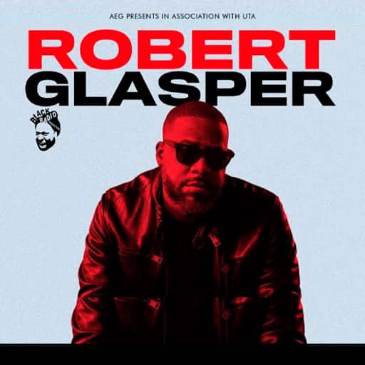 Robert Glasper St. Petersburg Tickets