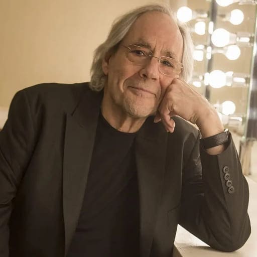 Robert Klein in St. Petersburg